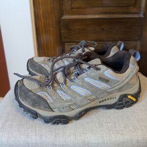 Merrell Moab Women's Waterproof Hiking Shoes